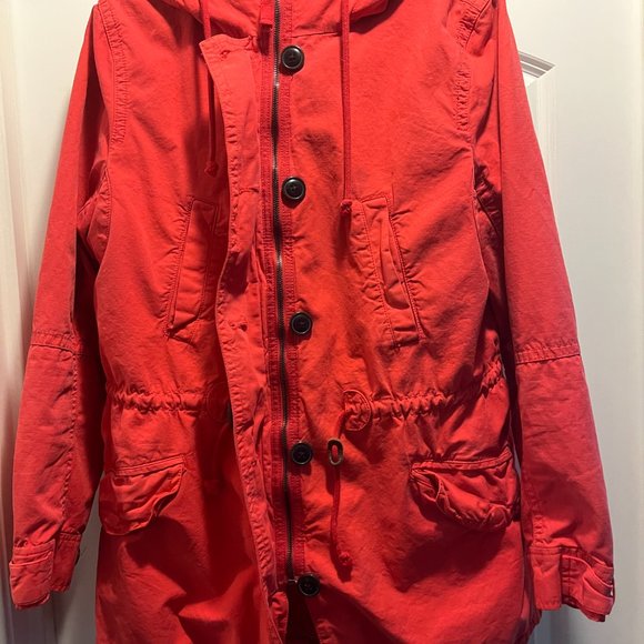 Gap Parka w/ Removable Fleece Liner - Picture 3 of 8